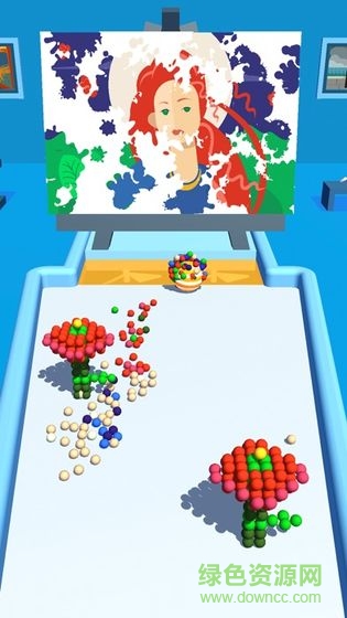 畢加索美術(shù)館art ball 3d v1.0.0 安卓版 3