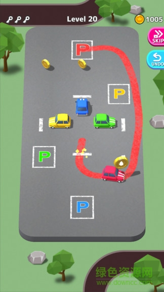 畫線停車高手游戲 v2.5.8 安卓版 0