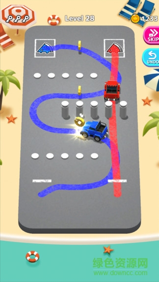 畫線停車高手游戲 v2.5.8 安卓版 2