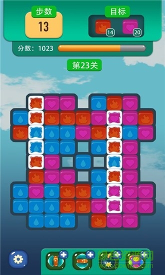 塔防消消樂游戲 v1.0 安卓版 0