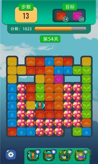 塔防消消樂游戲 v1.0 安卓版 1