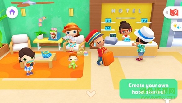 度假酒店的故事 度假酒店的故事最新下載