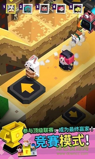 方形之路 v1.1 安卓版 0