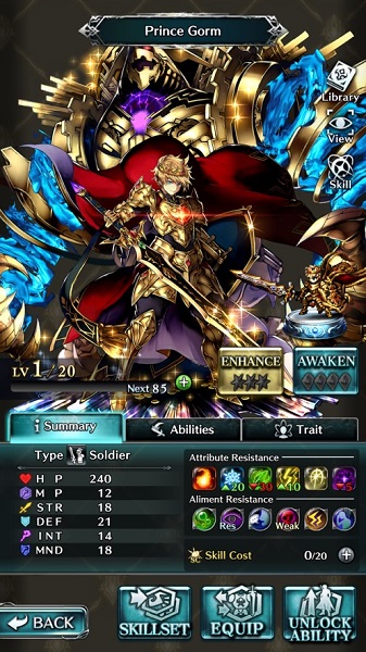 last cloudia國際服官方版 v2.2.0 安卓版 1