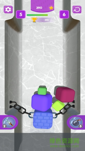 方塊爆破小游戲 v3.1 安卓版 1