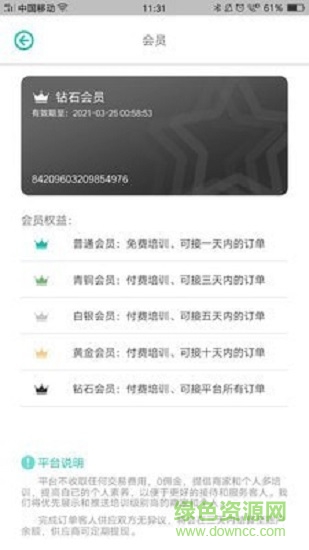 旅的出行平臺 v1.5.6 安卓版 0