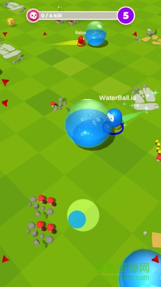 水球大作戰(zhàn)新版本 v1.0.2 安卓版 0