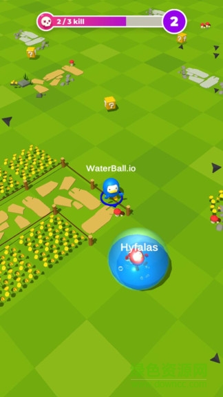 水球大作戰(zhàn)新版本 v1.0.2 安卓版 2
