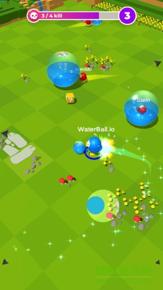 水球大作戰(zhàn)新版本 v1.0.2 安卓版 3
