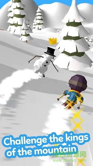 滑雪大冒險3d版 v1.0.16.1 安卓版 2