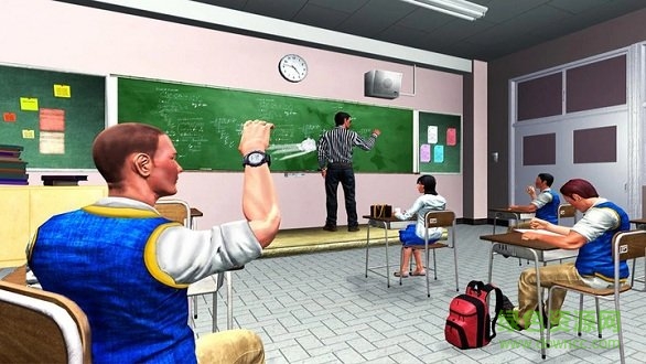 搗蛋鬼模擬器游戲 v1.1 安卓版 1