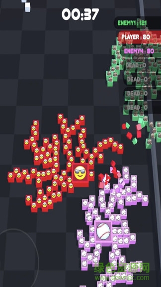 粘積木大亂斗 v1.0.1 安卓版 0