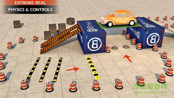 停車(chē)狂熱 v1.0.2 安卓版 3