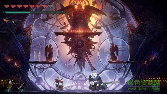 形骸騎士手機(jī)版 v1.0 安卓版 1