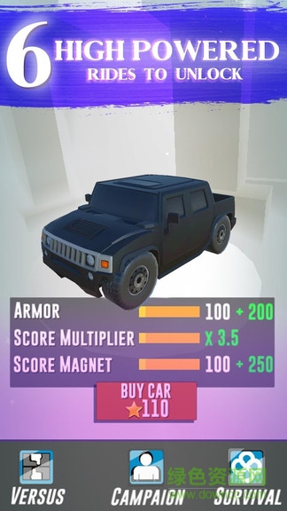 云霄賽車漢化完整版 v3.5 安卓版 1