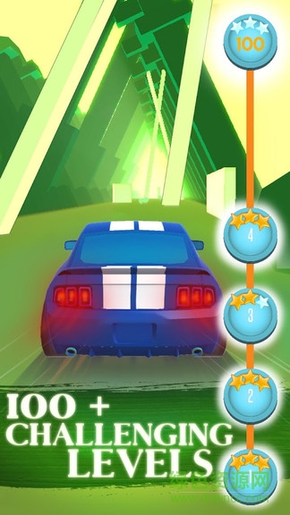 云霄賽車漢化完整版 v3.5 安卓版 3