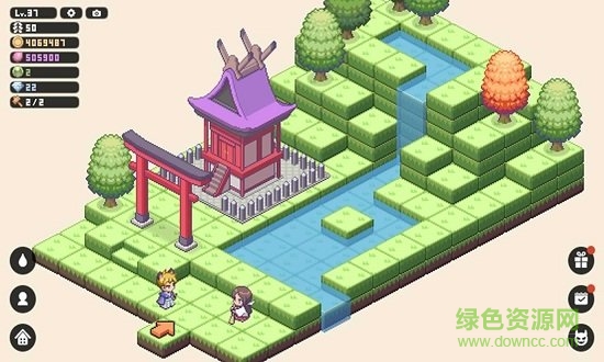 像素神廟ios版手游