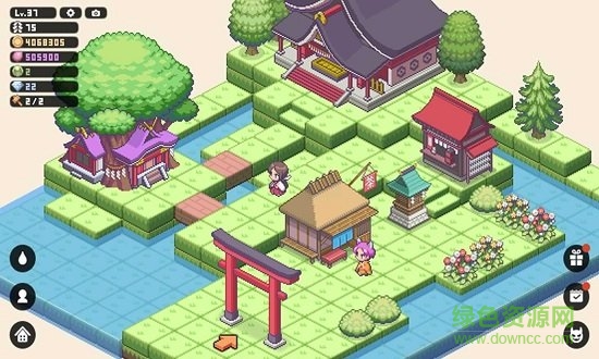 像素神廟ios版 v1.15.0  iphone版 0