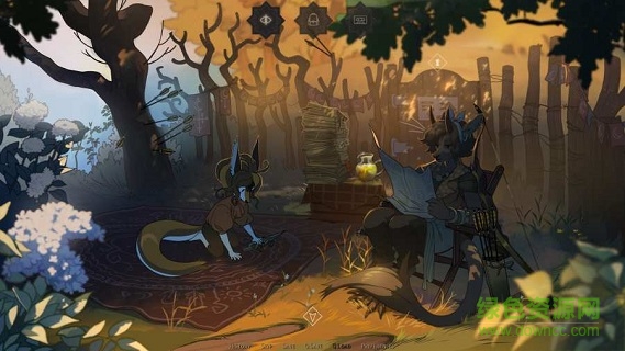 叢林王座 v1.0 安卓版 2