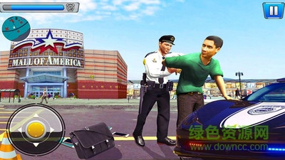 商場警察模擬器