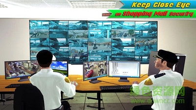商場察警模擬器中文版 v24 安卓版 2