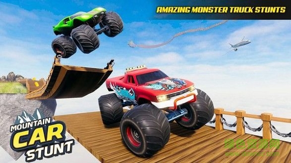 賽車爬山 v1.1.0 安卓版 0