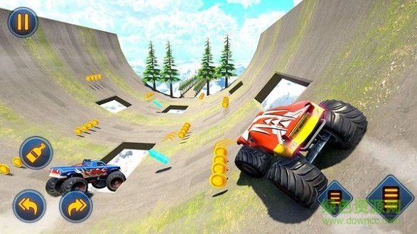 賽車爬山 v1.1.0 安卓版 1