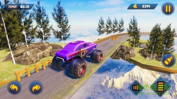賽車爬山 v1.1.0 安卓版 2
