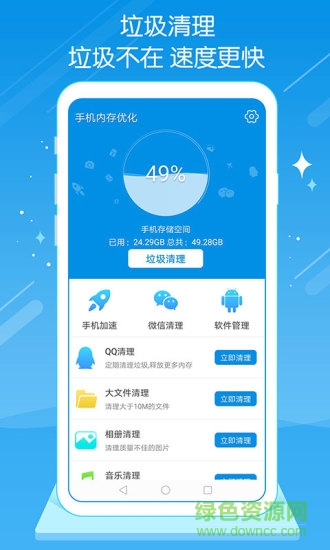 手機內(nèi)存優(yōu)化