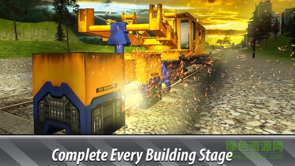 鐵路建筑模擬器內購 v1.2 安卓版 1