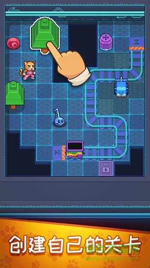 動物大冒險(Hoppia Tale) v0.3 安卓版 0