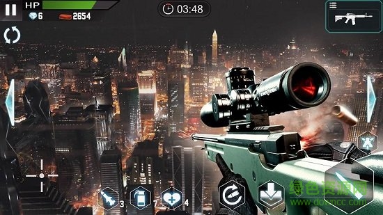 狙擊行動精英刺客漢化內購免谷歌 v1.0.1 安卓最新版 0