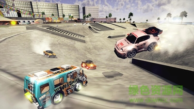 特技賽車世界 v1.06 安卓版 0