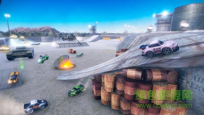 特技賽車世界 v1.06 安卓版 1