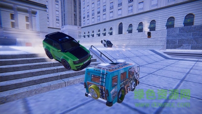 特技賽車世界 v1.06 安卓版 3