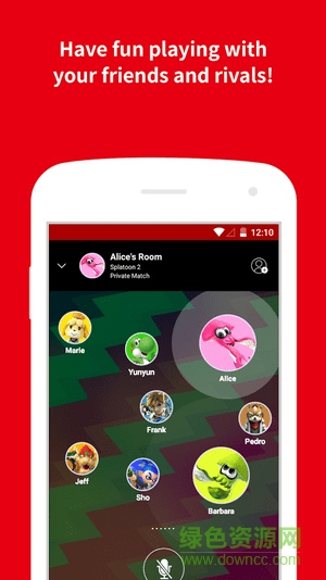 nintendo switch online app v2.5.1 安卓最新版 1