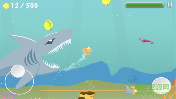 鯊魚(yú)逃生 v1.1.4 安卓版 1