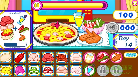 披薩配送店 v1.0.4 安卓版 3
