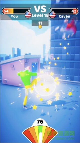 踢屁股大賽漢化版 v0.3 安卓版 2