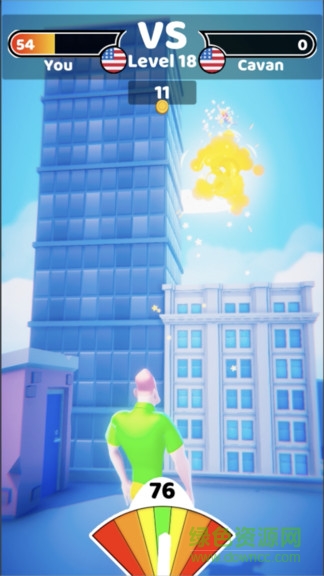 踢屁股大賽漢化版 v0.3 安卓版 3