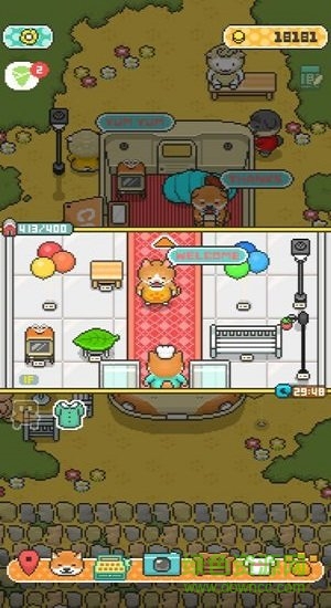 柴犬烹飪廚師最新版本 v1.1.12 安卓版 1