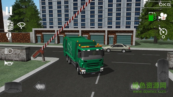 城市綠皮清潔車模擬無限金幣破譯版 v1.3.1 安卓版 3