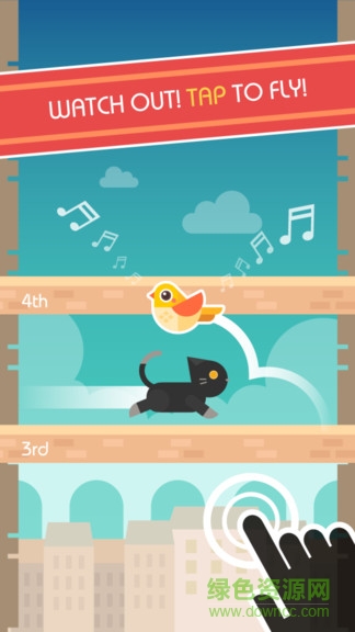 跳跳鳥 v1.2 安卓版 2