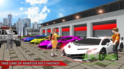 億萬富翁模擬器中文 v1.08 安卓版 1