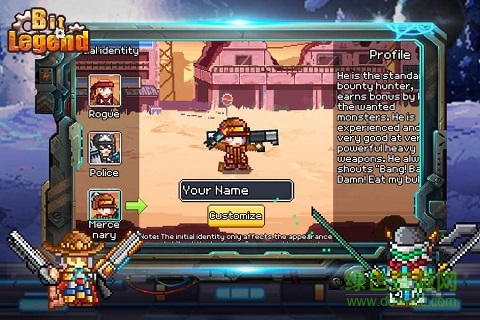 比特戰(zhàn)紀(jì) v0.6.0 安卓版 1