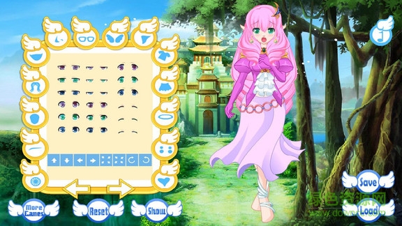夢幻裝扮 v4.1 安卓版 2
