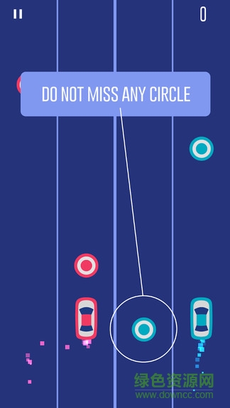 雙人賽車手機(jī)版 v1.0.5 安卓版 3