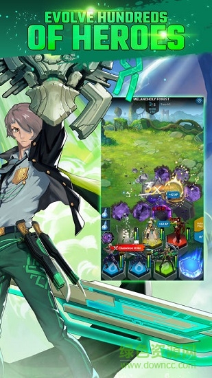 戰(zhàn)爭(zhēng)破壞者(battle breakers) v1.0.0 安卓版 1