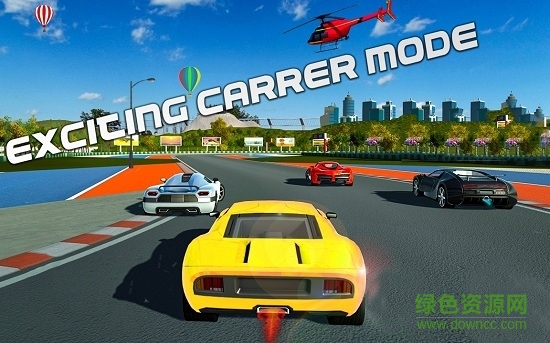 阿爾法漂移賽車(AlPha Drift Car Racing) v1.0.5 安卓版 2
