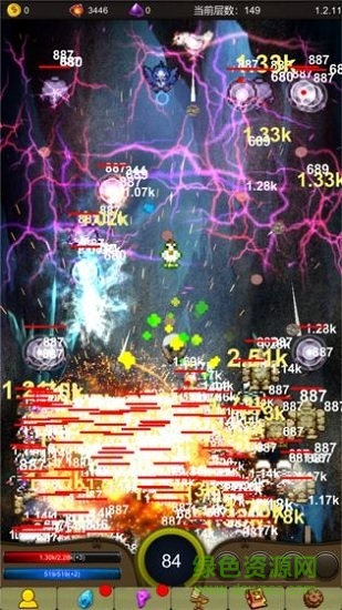 小雞護(hù)衛(wèi)隊(duì)無限金幣 v1.4.3 安卓版 0